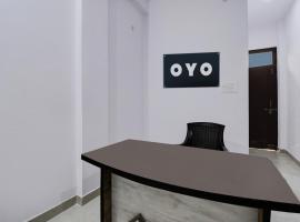 SPOT ON Hotel Ss Grand, хотел в Sītāpur