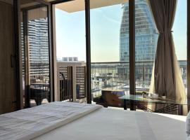 Aqua BW Apartment, готель у місті Sajmište