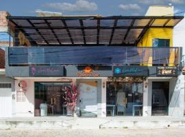 Pousada Recanto do Sol BF, hotel v destinaci Baía Formosa