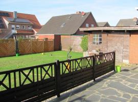 Markemoote, hotel sa Ahaus