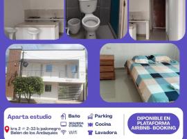 Apartamentos L&E, hotel sa Belén de los Andaquíes