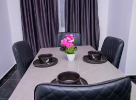 Living Space Service Apartment, hotel i Mama