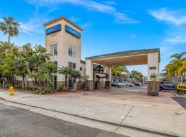 Oceanside, CA – Marina / Camp Pendleton, hotel a Oceanside