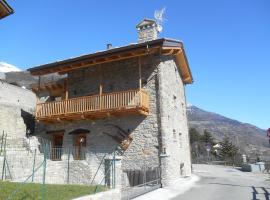 Le Petit Soleil, Hotel in Saint-Christophe
