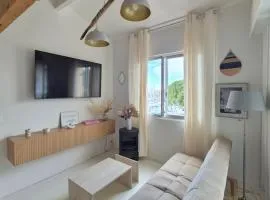 Appartement avec piscine proche plages