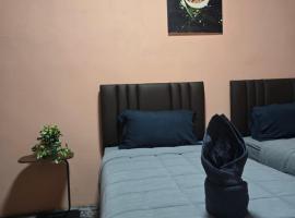 โรงแรมเลทุ่งแล่น 109 – hotel w mieście Ban Phru Ching (1)