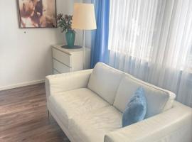 Ferienwohnungen Traubeneiche، فندق في ريماجين