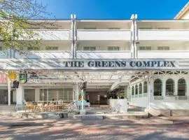 Green Group Hotel & Pool Bangkok Old Town