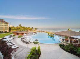 Hilton Hotel Tahiti, hotel cerca de Aeropuerto Internacional de Tahit&iacute; Faa'a, 