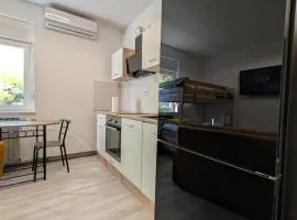 Bright & Sunny Studio For Two