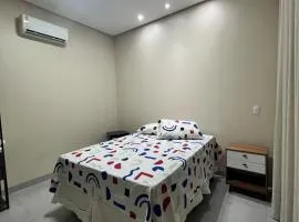 Suítes Privativas duplo casal