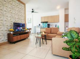 Ipoh में, होटल Ipoh Octagon 2BR Condo 6Pax Walk to Food Street by City Home Empire