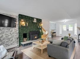 Camping Ange-Gardien 20 min Ottawa 15 min Gatineau, hotel di L'Ange-Gardien