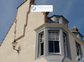 Crail में, होटल Crail Posthouse - 19th Century traditional house