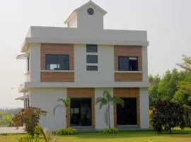 mahi river view villa