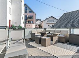 HOMEBASE am Schloss - Perfekt für Gruppen - 4 Apartments - 1 Haus, hotel a Montabaur