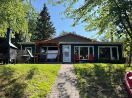 Nature Comfort & Lake Access - Le St-Ho، فندق في Saint-Honoré