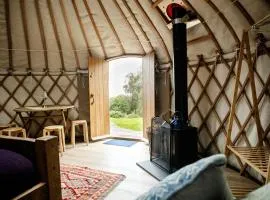 Kelburn Yurts - Cockle