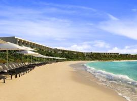 Hilton Tulum Riviera Maya All-Inclusive Resort，圖盧姆的飯店