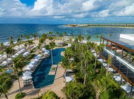 Hilton Tulum Riviera Maya All-Inclusive Resort, hotel em Tulum