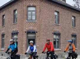 Vakantiewoning Bij de Jep