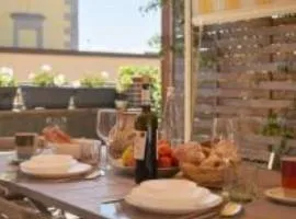 Appartamento Tina fronte mura