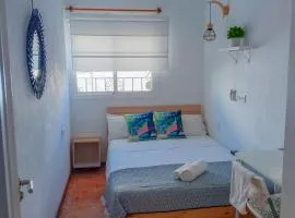 Habitación cerca Aeropuerto y Playa Torremolinos