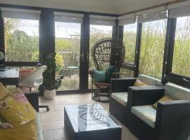 Entire home farm stay, ξενοδοχείο σε Bradfield Saint George