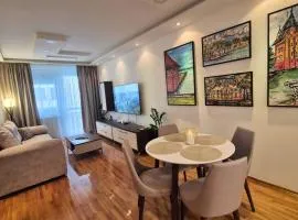 Su Inn apartman - Center with free private garage