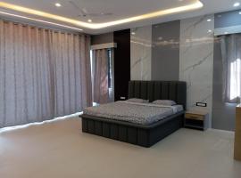 Mebaai Resort and Wellness Centre, hotel en Umsning