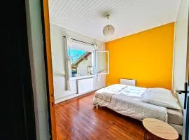 Maison 3 chambres - jardin - parking - terrasse - Marmande - Lot-et-Garonne