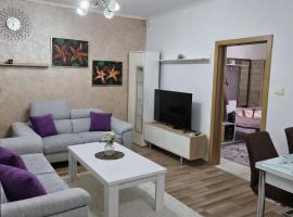 Hidden Home, Hotel in Zenica