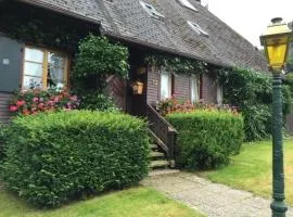 Ferienwohnung "Bergfrieden", Hinterzarten