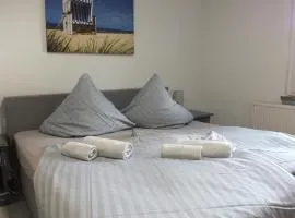 Zimmer 2 im Ferienpark Buntspecht