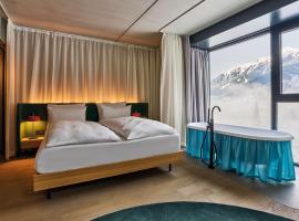 Urban Nature Bad Gastein - Badeschloss, hotel em Bad Gastein