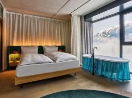 Urban Nature Bad Gastein - Badeschloss