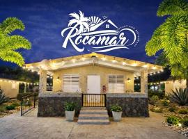 Rocamar Resort & Restaurant - All Inclusive, hotel en Boquerón