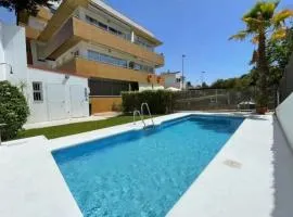 Charming Apartment with Pool in Sanlúcar de Barrameda