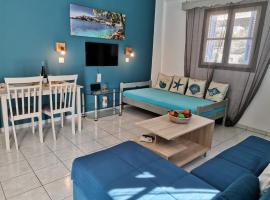 Valentino's Apartment, hotel v destinaci Panormos Kalymnos