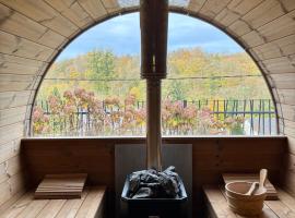 Chimay : la Chambre Verte de la Grand Place: Chimay şehrinde bir otel