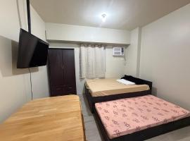 Amaia Steps altaraza staycation, hotel in San Jose del Monte