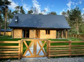 Radość o poranku, hotel 