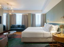 Hilton Porto Alegre, Brazil – hotel w mieście Porto Alegre