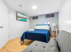 Entire apartment only 5 min from NewarkPenn Station