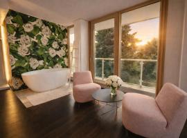 Grand Apartment Sissi, hotel in Triëst