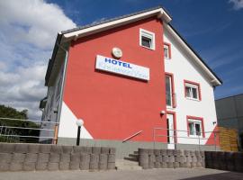 Hotel Rhein-Mosel-View, hotel em Koblenz
