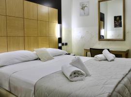 Hotel Fiorella Milano, hotel a Milà