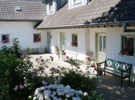 Hasenkath Ferienwohnung Grindweide, hotel v destinaci Kleve