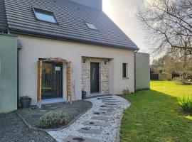 Bienvenue aux abords du circuit, khách sạn ở Mulsanne