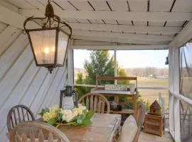 Farm House at Fairview Rustic Retreat in Amherst
